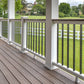 Trex Transcend® Infill Kit for Round Aluminum Balusters (Horizontal)