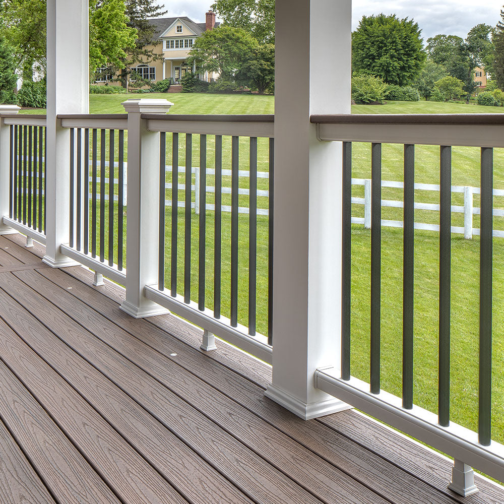 Trex Transcend® Infill Kit for Round Aluminum Balusters (Horizontal)