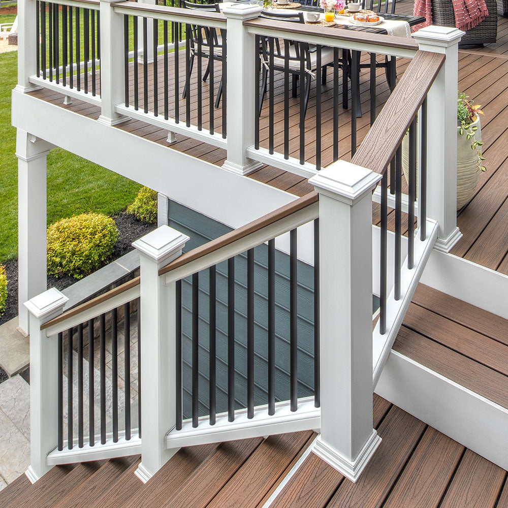 Trex Transcend® Infill Kit for Round Aluminum Balusters (Stair)