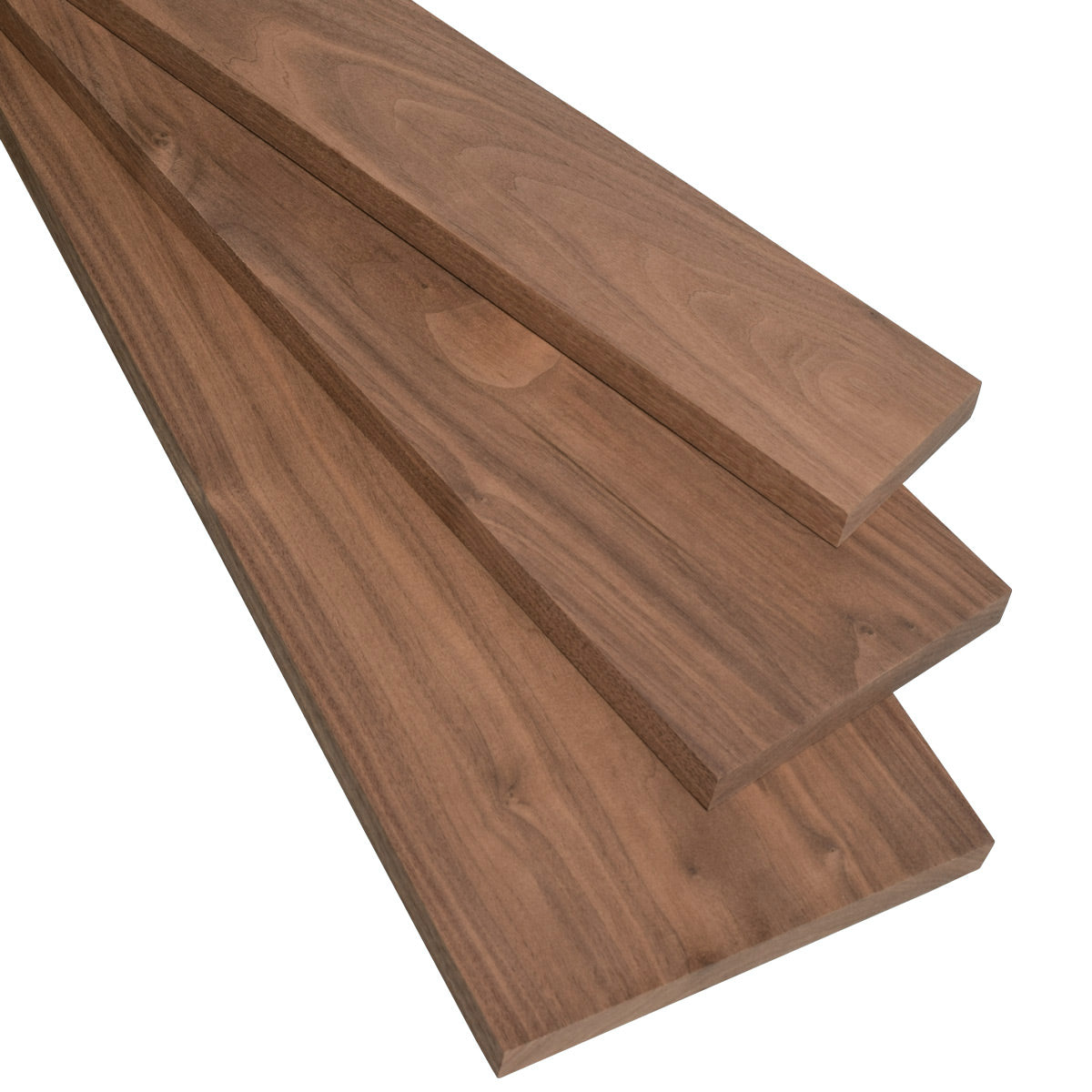 1x10 Walnut Board – Advantage Lumber