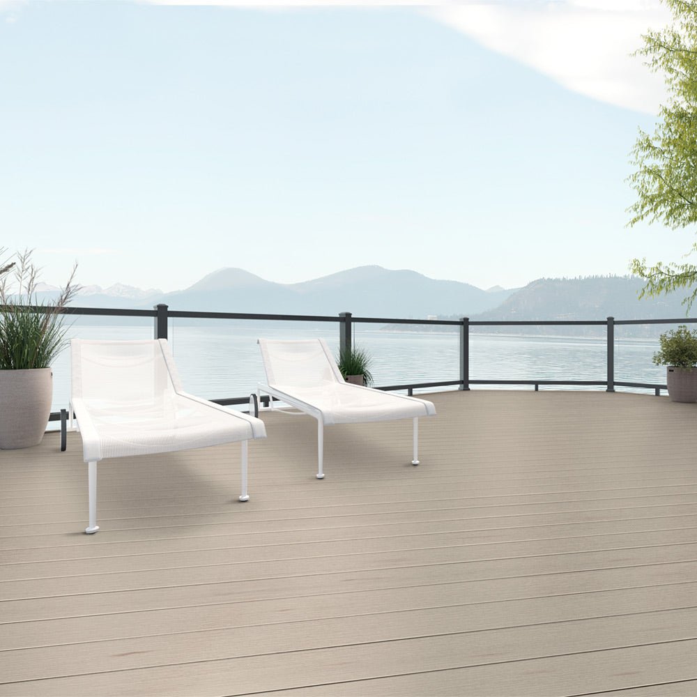 TimberTech® Composite Decking by AZEK®, Terrain+ Collection
