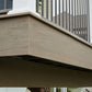 TimberTech® Composite Riser/Fascia, Terrain+ Collection® Weathered Oak