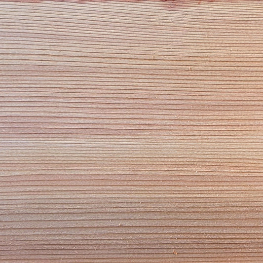 1x4 Western Red Cedar Pre-Grooved - Clear Vertical Grain (CVG) - S4S/KD