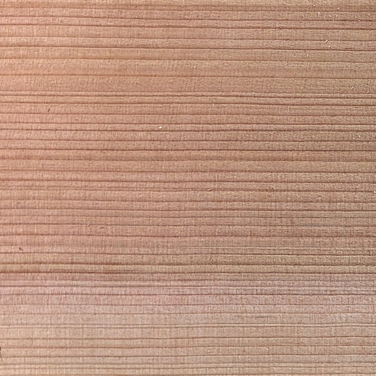 2x6 Western Red Cedar - Clear Vertical Grain (CVG) - S4S/KD