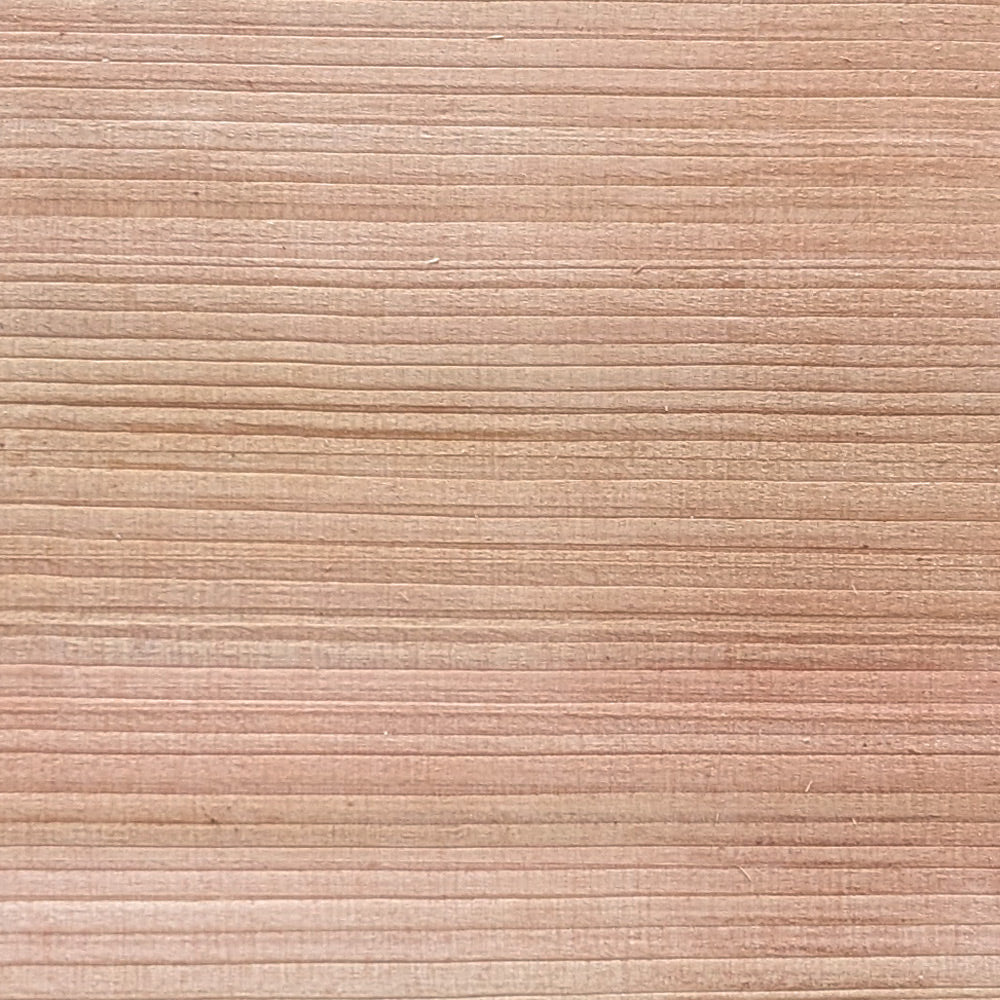 1x6 Western Red Cedar Rainscreen - Clear Vertical Grain (CVG) - S4S/KD