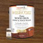 WiseCoat® Premium Wood Deck, Siding, & Fence Sealer