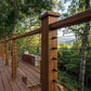 WiseRail® Legacy Cable Railing Fitting Kit - Advantage Lumber