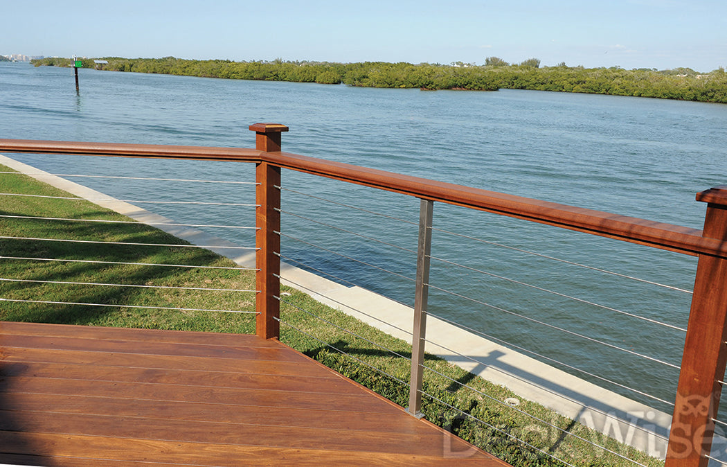 Cable Railing – Advantage Lumber