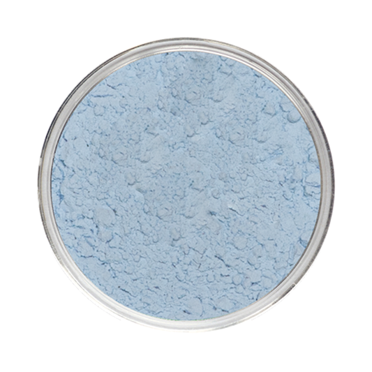 WiseGlow "Atomic Blue" Glow In The Dark Epoxy Colorant Powder