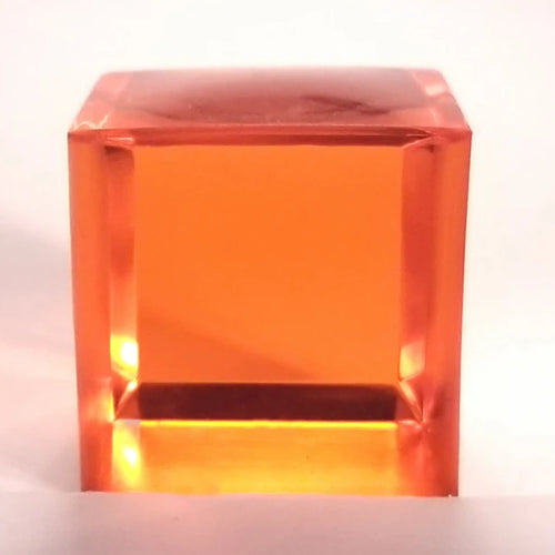 "Orange Crush" - WiseInk™ Epoxy Liquid Pigment