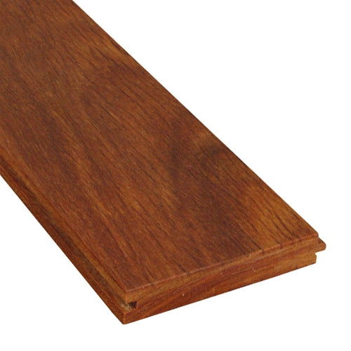 1 x 6 +Plus® Cumaru Wood T&G Decking - 7', 9', 11' Random