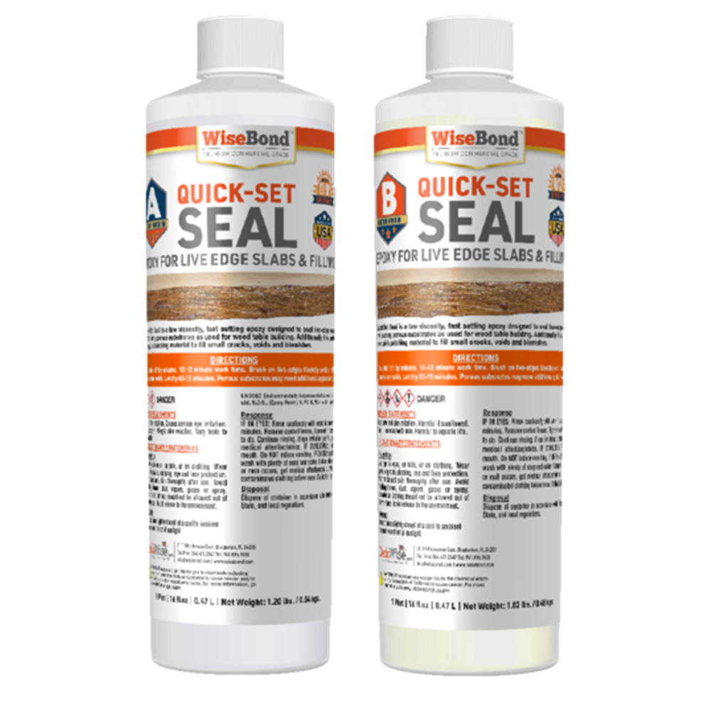 WiseBond™ Quick-Set Seal Epoxy