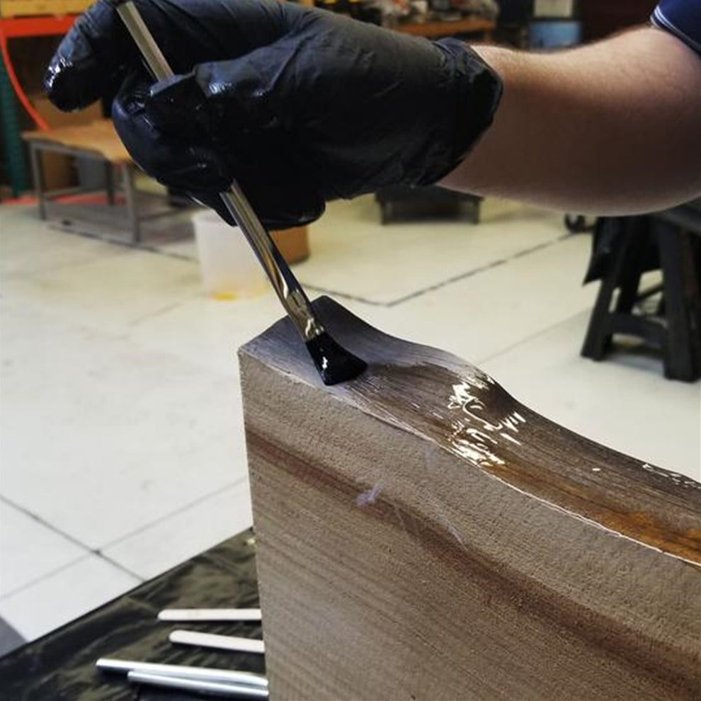 WiseBond™ QuickSet Seal Epoxy Advantage Lumber