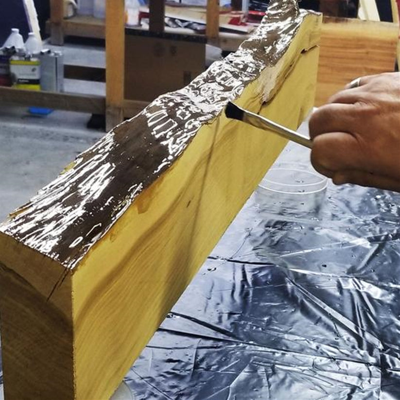 WiseBond™ QuickSet Seal Epoxy Advantage Lumber