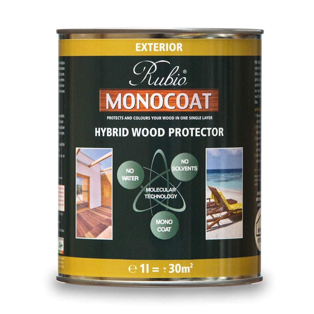 Timber Protector Paint Exterior Hybrid Wood Protector - Pure - Advantage Lumber