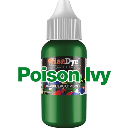 Poison Ivy - Opaque Epoxy Pigment