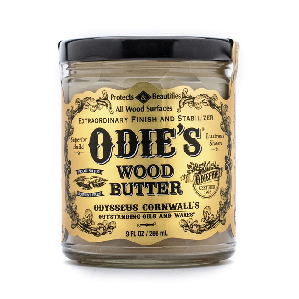 Odie’s Wood Butter