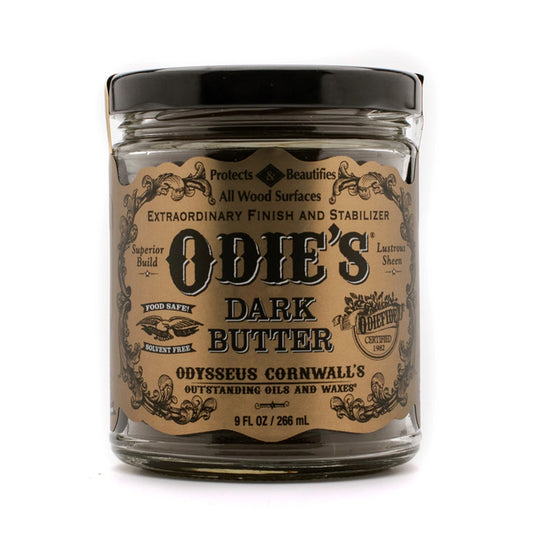 Odie’s Dark  Butter