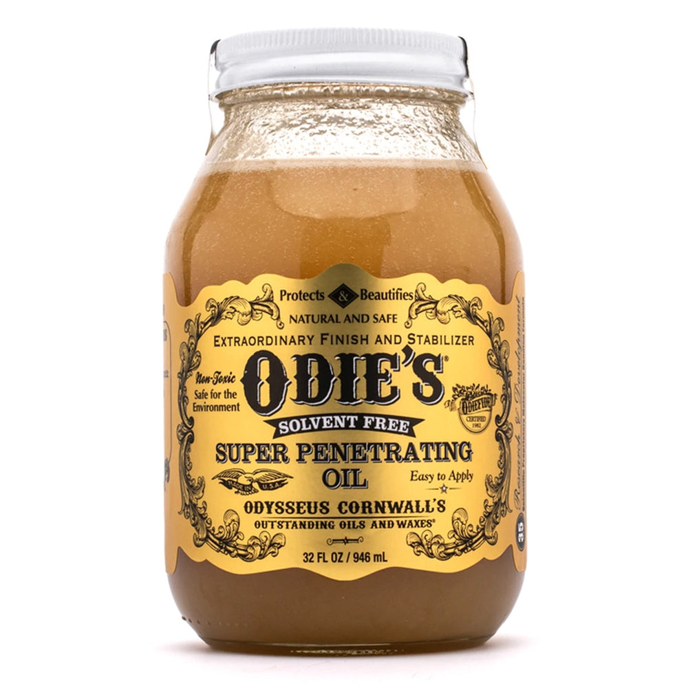 Odie’s Solvent-Free Super Penetrating Oil