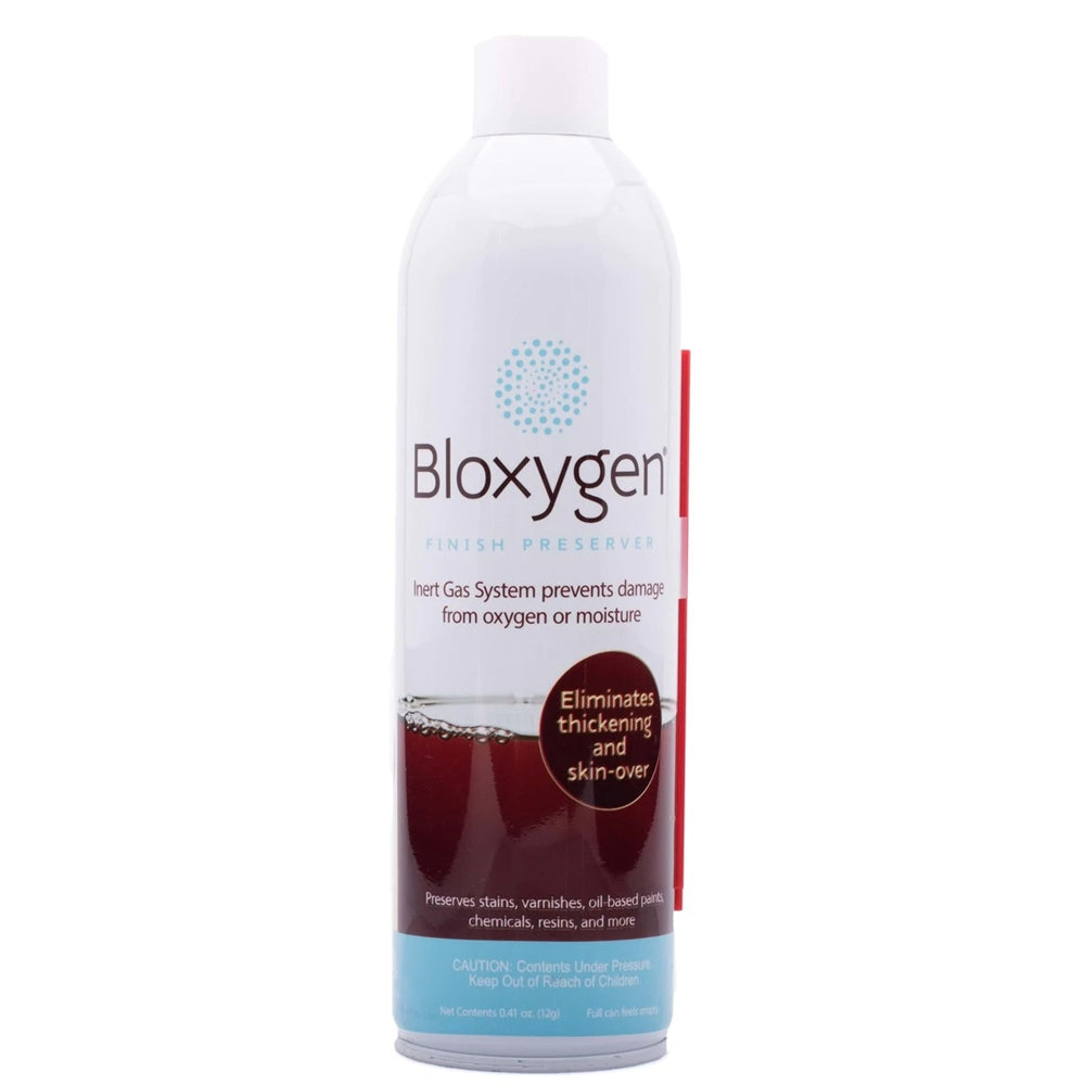 Bloxygen Finish Preserver