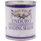 Enduro Sanding Sealer, 1 Quart