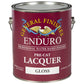 Enduro Pre-Cat Lacquer Gloss, 1 Gallon