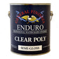 Enduro Clear Poly Semi-Gloss, 1 Gallon