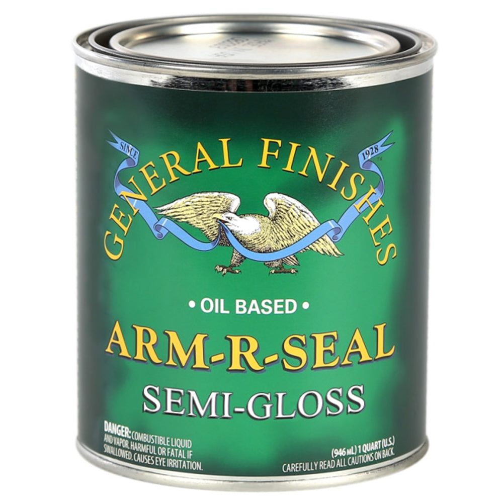Arm-R-Seal Semi-Gloss, 1 Quart