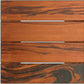 Tigerwood Advantage Deck Tiles® 12 x 12 - Smooth
