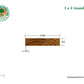FSC® 1 x 4 Teak - Plantation Wood Decking