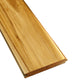 FSC® 1 x 5 Teak - Plantation Wood T&G Decking