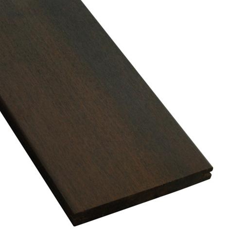 1 x 6 +Plus® Ipe Wood Pregrooved Decking (21mm x 6)