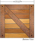 Cumaru Advantage Deck Tiles® 20 x 20 - Smooth