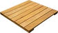 20x20 Garapa Deck Tile Kit