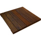 Ipe Advantage Deck Tiles® 20 x 20 - Smooth