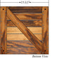 Tigerwood Advantage Deck Tiles® 20 x 20 - Smooth