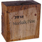 3″ x 5″ x 5″ Norfolk Island Pine Turning Blank