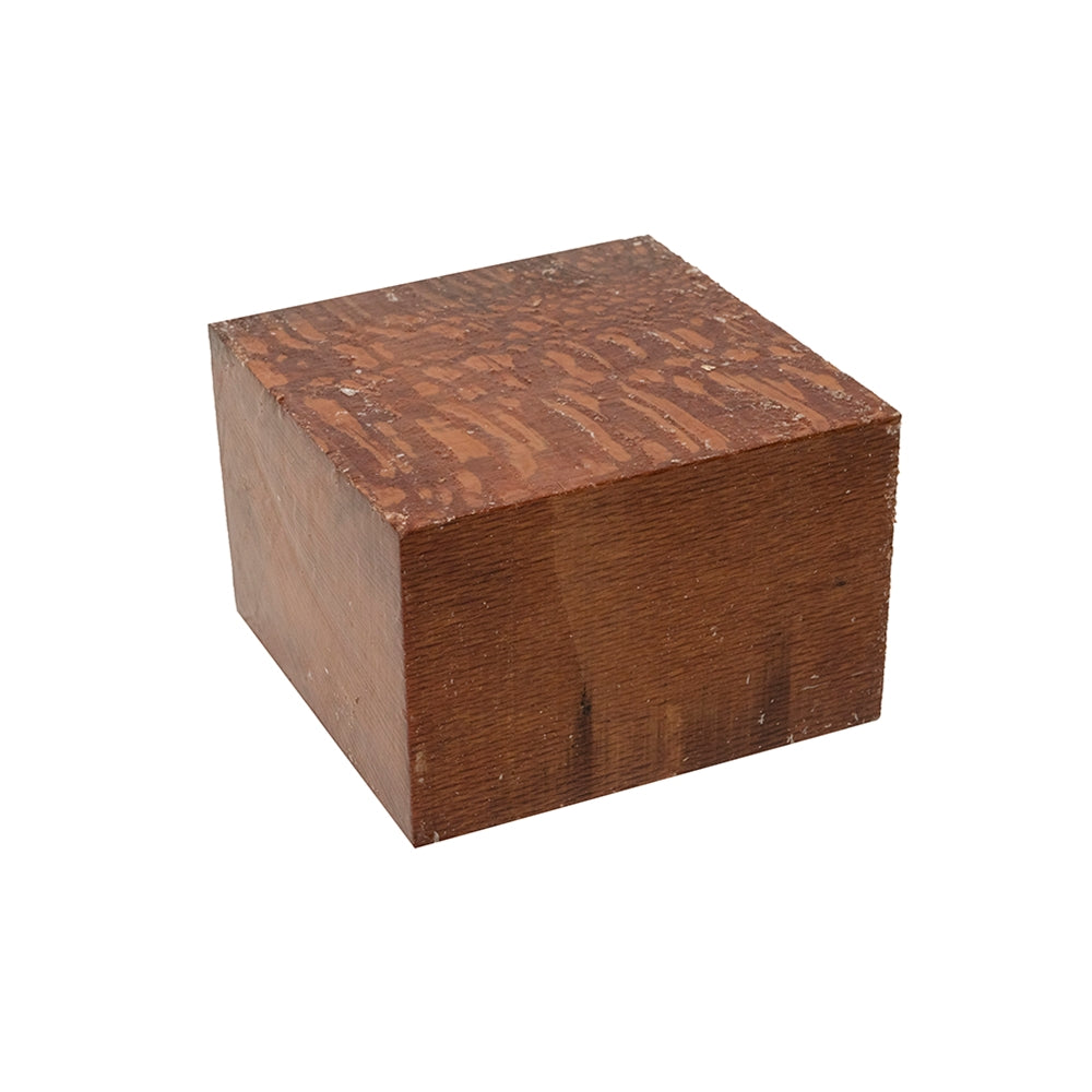 4″ x 6″ x 6″ South American Lacewood Turning Blank