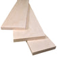 4/4 Poplar Lumber, 25–100 Bd Ft Pack
