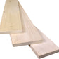 4/4 Poplar Lumber, 25–100 Bd Ft Pack