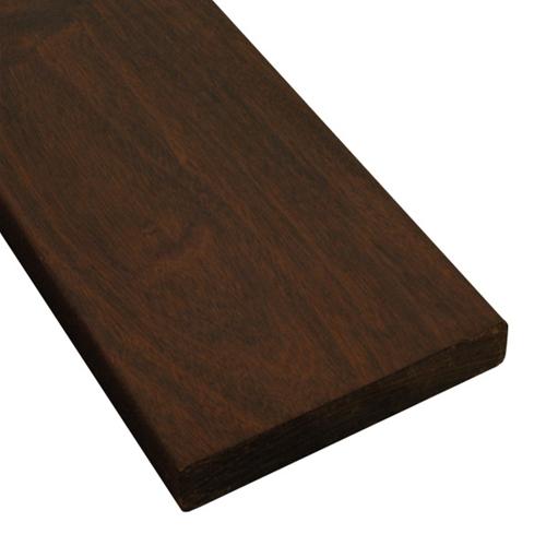 5/4 x 6 Ipe Wood Decking - 3'