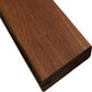 5/4 x 4 Mahogany (Red Balau) Wood One Sided Pregrooved Decking