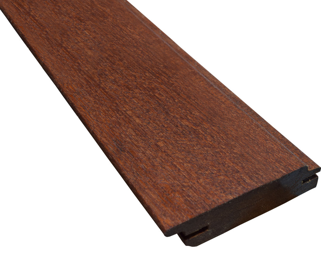 Mahogany (Red Balau) Siding Advantage Lumber