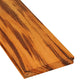 5/4 x 6 Tigerwood Wood Pregrooved Decking
