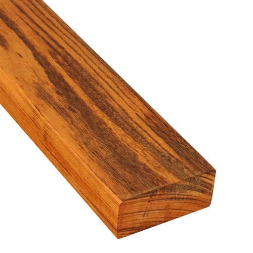 2 X 4 Tigerwood Lumber Advantage Lumber