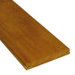 1 x 6 Garapa Wood Pre-Grooved Decking