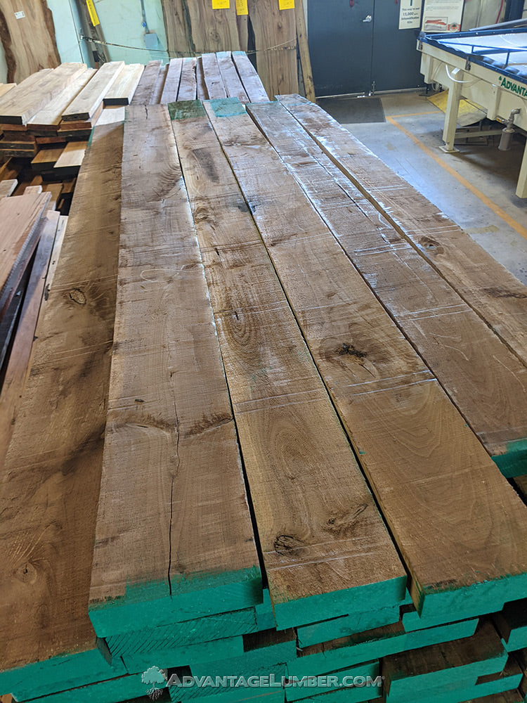 Rustic Walnut Sample Rustic Walnut