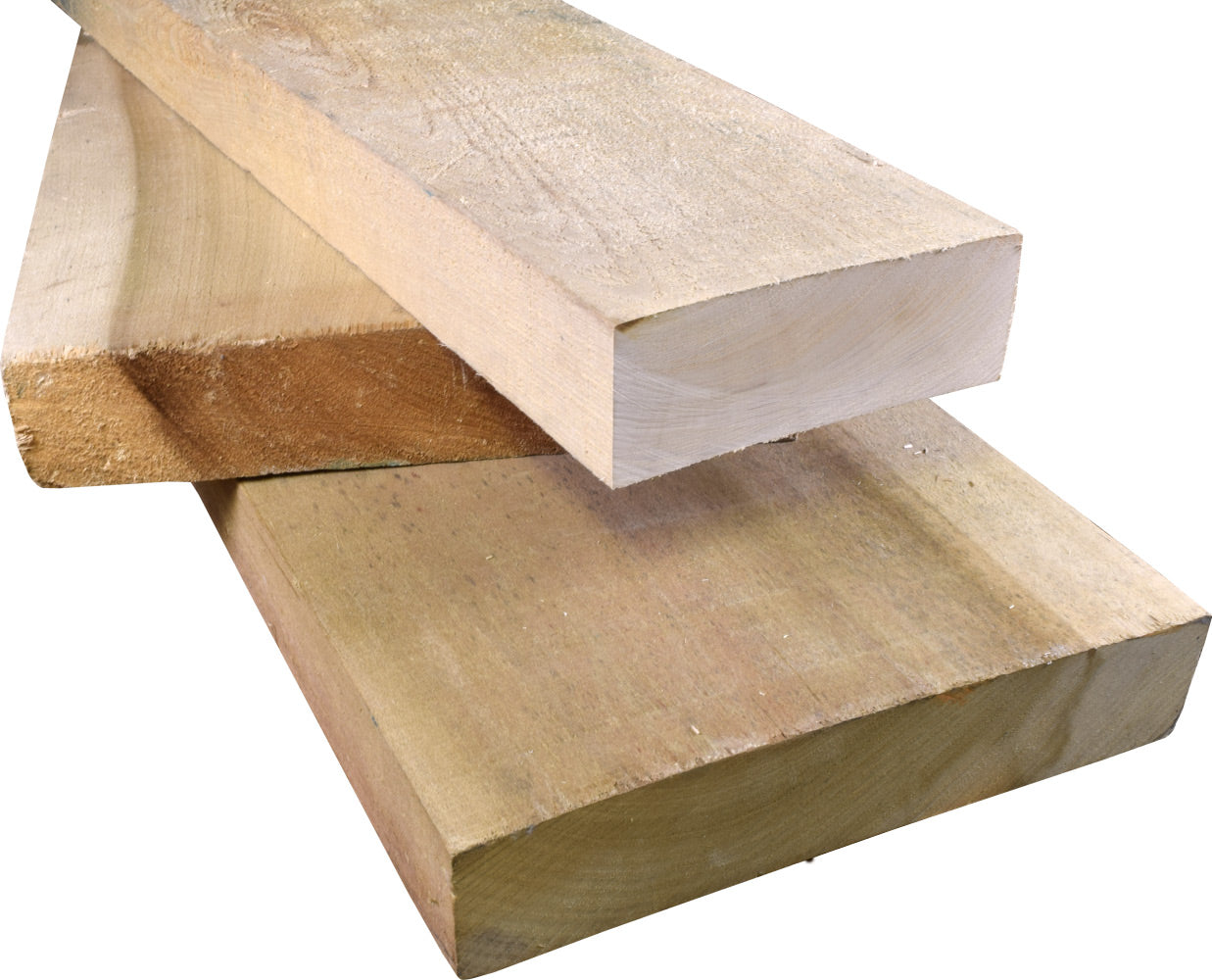 8/4 Poplar Lumber, 25–100 Bd Ft Pack