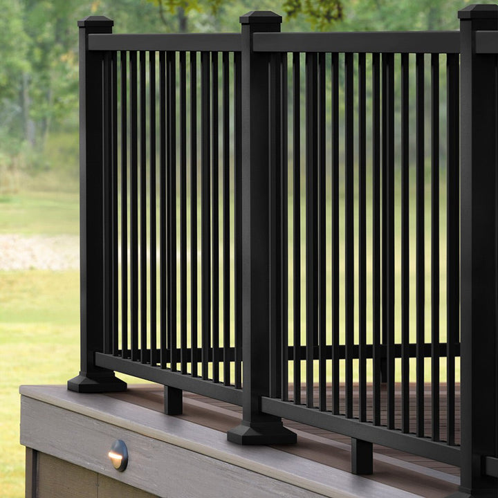 Engineered Timber Rails TimberTech® Railing – Advantage Lumber