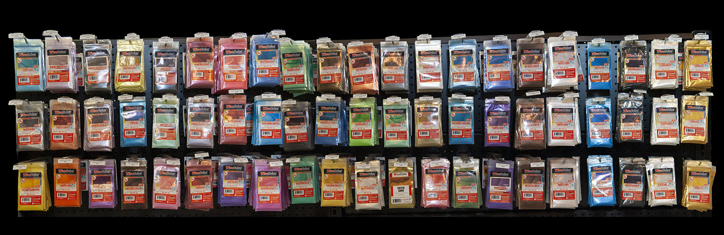 WiseBond™ WiseColor™ Mica Powder Colorant Variety Pack (50 - 5g)